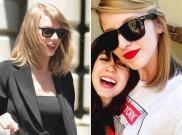 Taylor Swift Punya Kembaran?