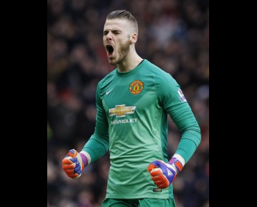 Manchester United Utang Budi pada David de Gea?