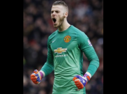 Pepe Reina Sarankan David De Gea Tolak Real Madrid