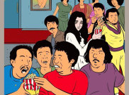 Sejarah Panjang Geliat Perfilman Nasional