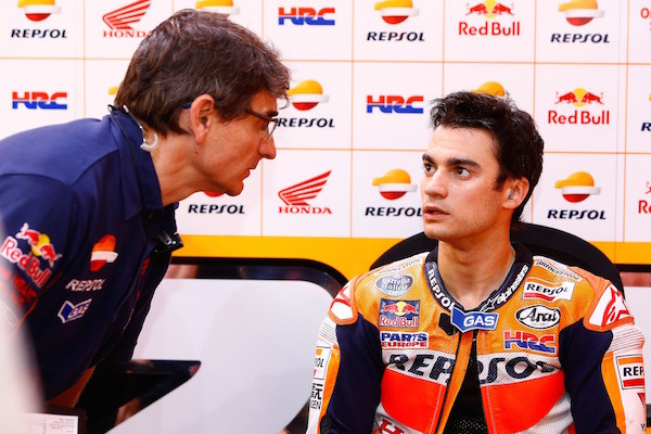 Dani Pedrosa Masih Harus Absen Balapan