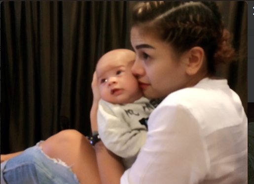 Nikita Mirzani Terpaksa Membohongi Anak Saat Dipenjara
