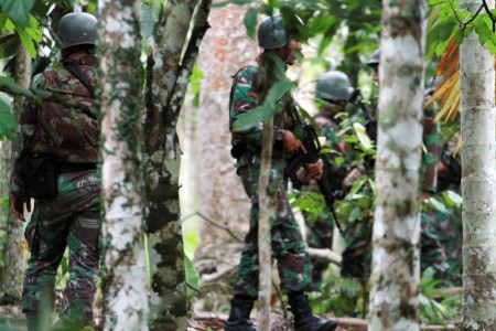 Panglima TNI: Bekas Kombatan GAM Pembunuh Dua Personel di Aceh