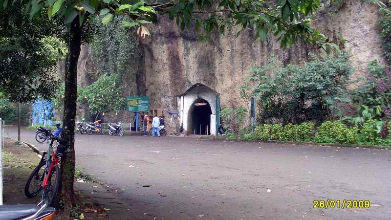 Ini Lokasi Angker di Bandung, Percaya?