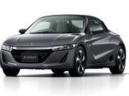 Mobil Sport Mini Honda Rambah Pasar Global