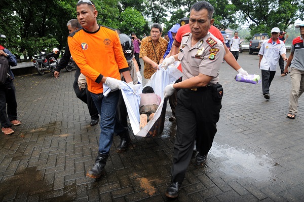 Mahasiswa Biologi UI Laksanakan Salat Gaib