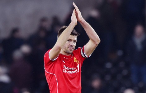 Steven Gerrard Pemain Terbaik Versi Fernando Torres