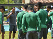 Aji Santoso: Beruntung Kami Tak Bertemu Thailand