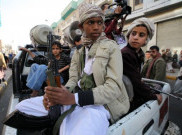  Arab Saudi Bakal Habisi Persenjataan Al-Houthi