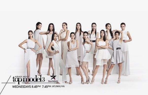 Mengenal 3 Perempuan Indonesia di Asia’s Next Top Model Musim 3