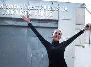Bebas dari Penjara, Nikita Mirzani Ceritakan Pengalamannya