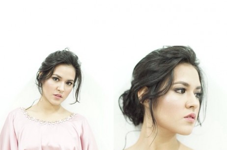 Raisa Bangga dengan Film Pendek Perjalanan Karirnya