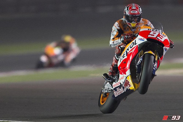 Nasib Sial Repsol Honda