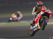 Nasib Sial Repsol Honda