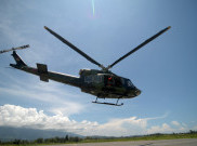 Helikopter yang Hilang Disewa Keluarga Simbolon