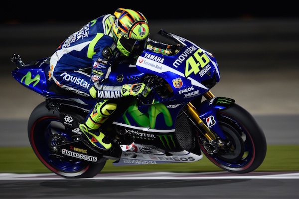 Nama Valentino Rossi Hiasi Banyak Media di Dunia