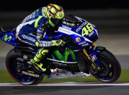 Nama Valentino Rossi Hiasi Banyak Media di Dunia