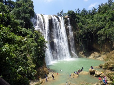 Mitos Asmara di Balik Keindahan Air Terjun Nglirip