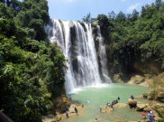 Mitos Asmara di Balik Keindahan Air Terjun Nglirip