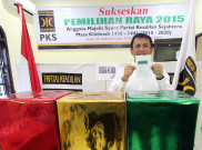 Majelis Syura Pilih Sohibul Iman Sebagai Presiden Baru PKS