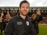 Xabi Alonso Pulang ke Anfield
