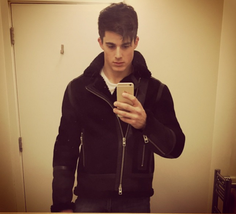 Pietro Boselli, Dosen Ganteng yang Super Hot