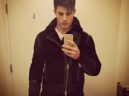 Pietro Boselli, Dosen Ganteng yang Super Hot