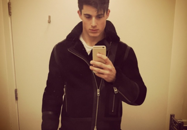 Pietro Boselli, Dosen Ganteng yang Super Hot