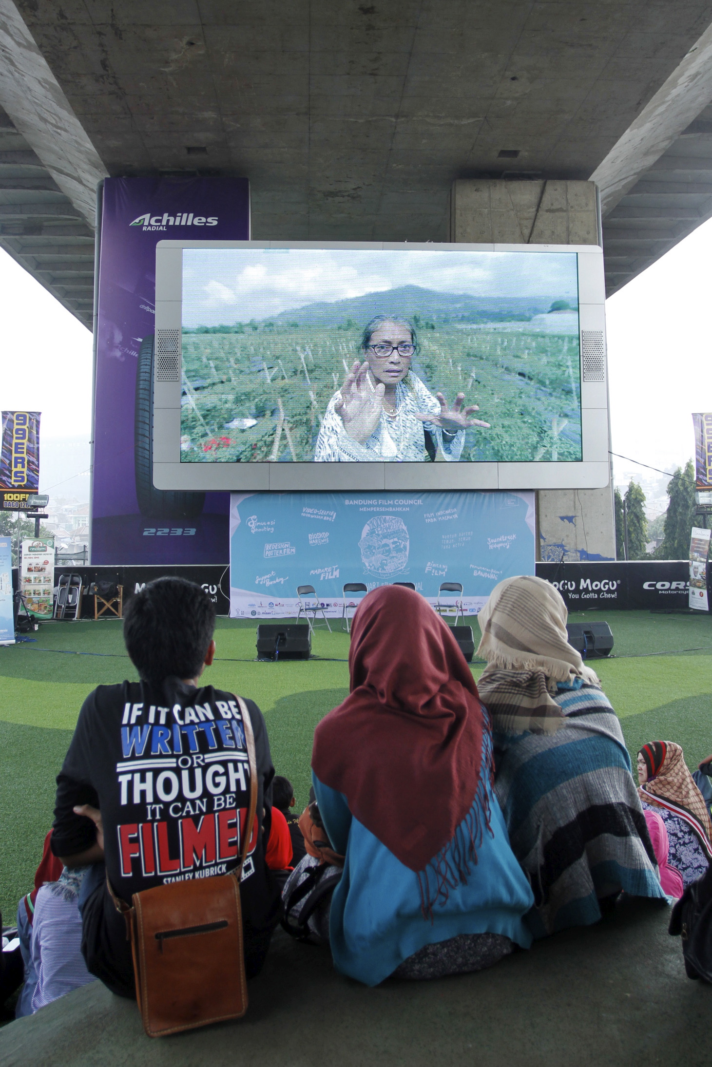Peringati Hari Film Nasional, Bioskop Promo 'Buy 1 Get 1'