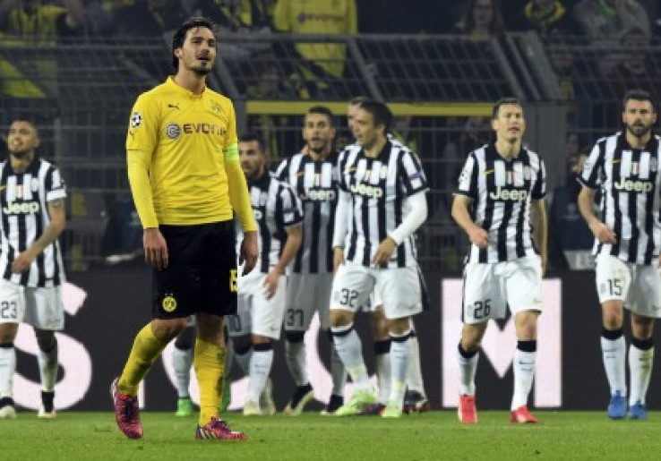 Mats Hummels Siap Hengkang dari Borussia Dortmund