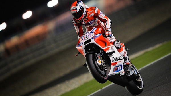 Ducati Unjuk Gigi