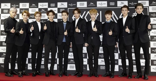 EXO Akan Gelar Konser di Tokyo Dome Jepang