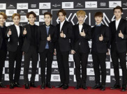 EXO Akan Gelar Konser di Tokyo Dome Jepang