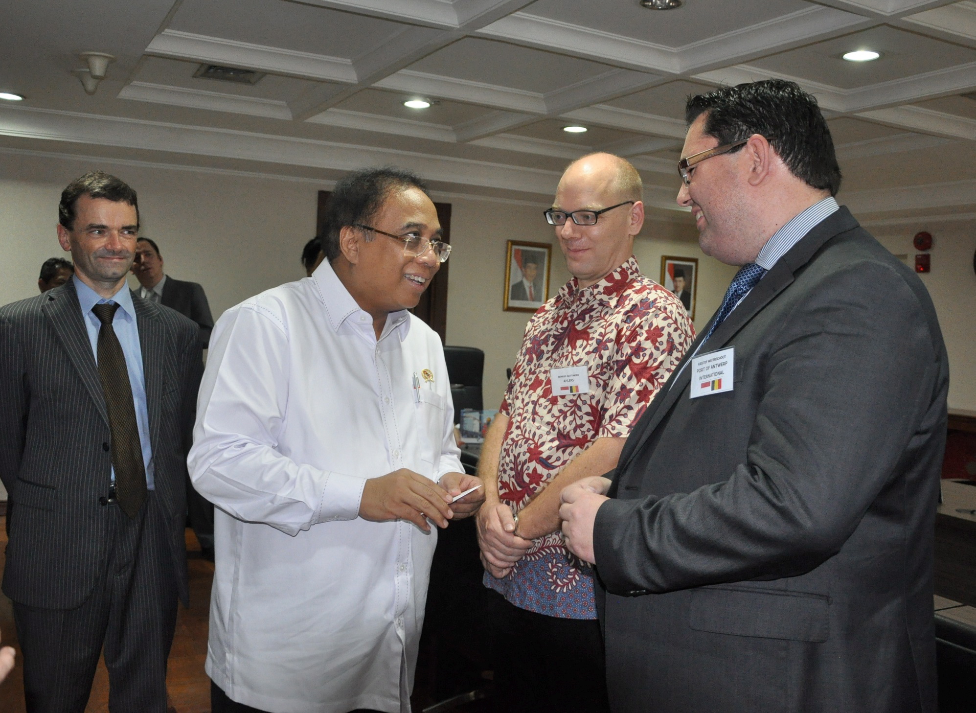 Setelah Dicopot, Indroyono Soesilo Ingin Fokus ke Keluarga