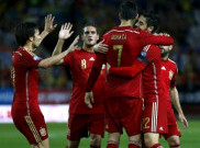 Partai Balas Dendam Spanyol Vs Belanda