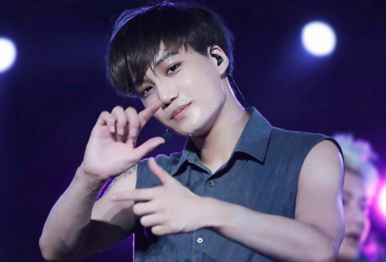 Kai: Video Klip EXO 'Call Me Baby' Sangat Memukau