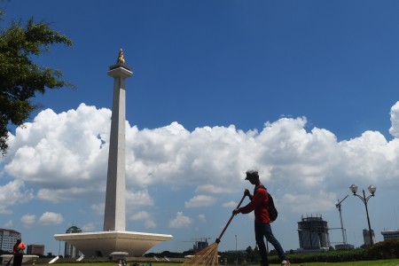 Menteri Yuddy Chrisnandi Dorong Daerah Bangun Diorama