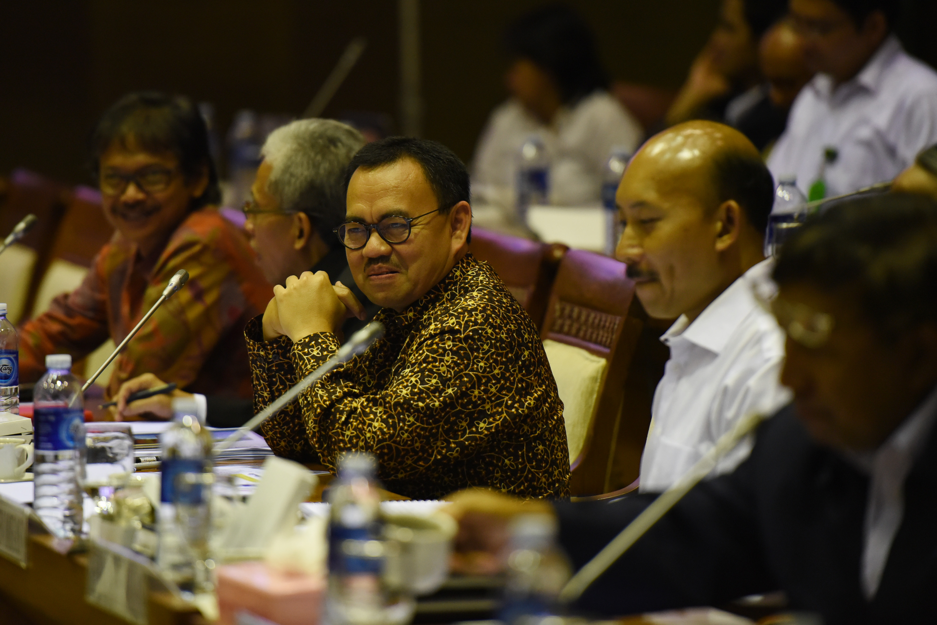 Menteri ESDM Klaim Tidak Bandingkan Proposal Blok Mahakam dengan yang Lain