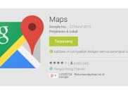 Google Maps Mampu Memetakan Ruangan