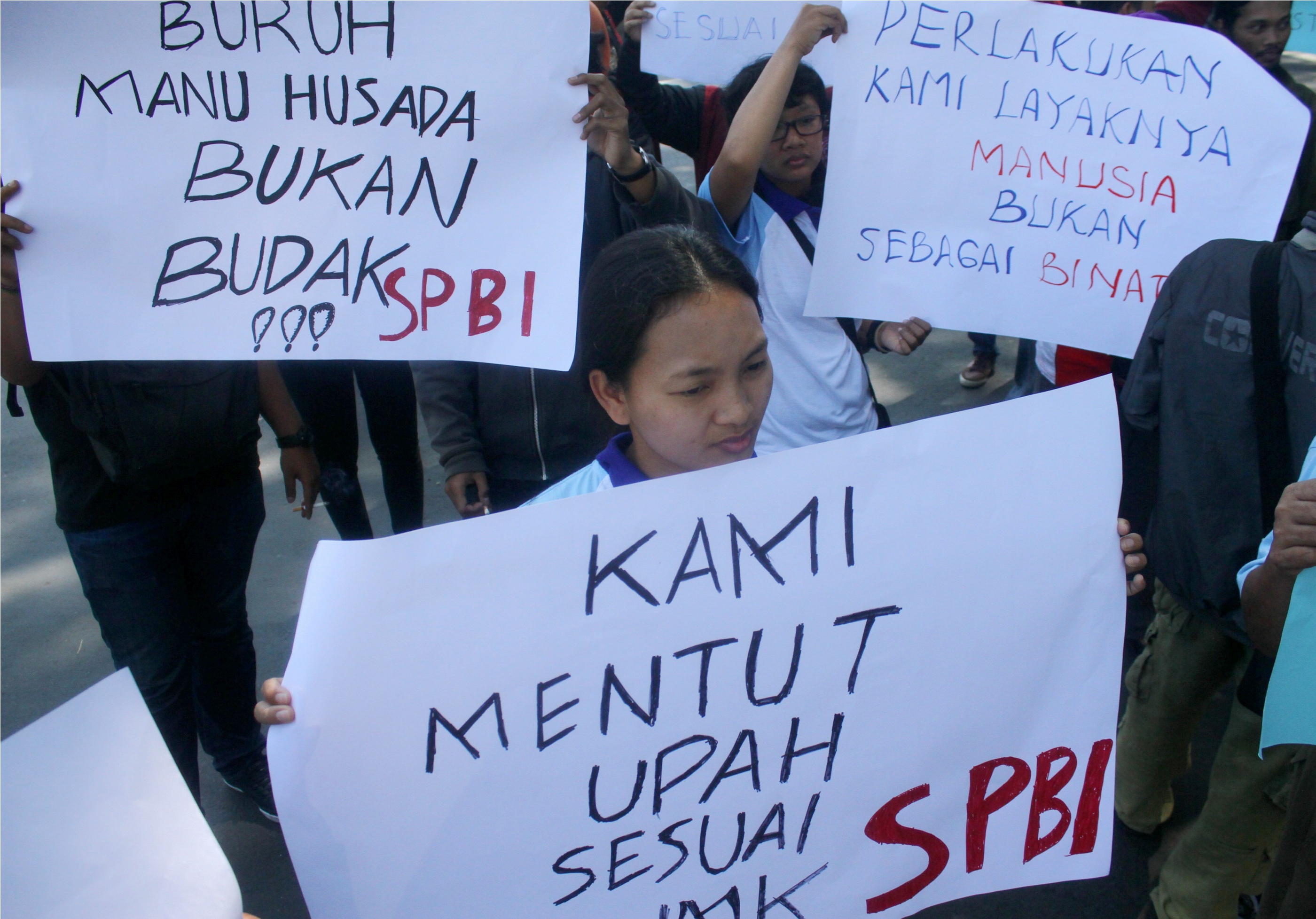 Aprisindo Dukung Penetapan UMR 5 Tahun Sekali
