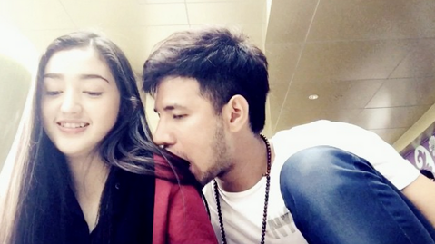 Makin Lengket, Ammar Zoni: Senang Bisa Mengenal Ranty Maria