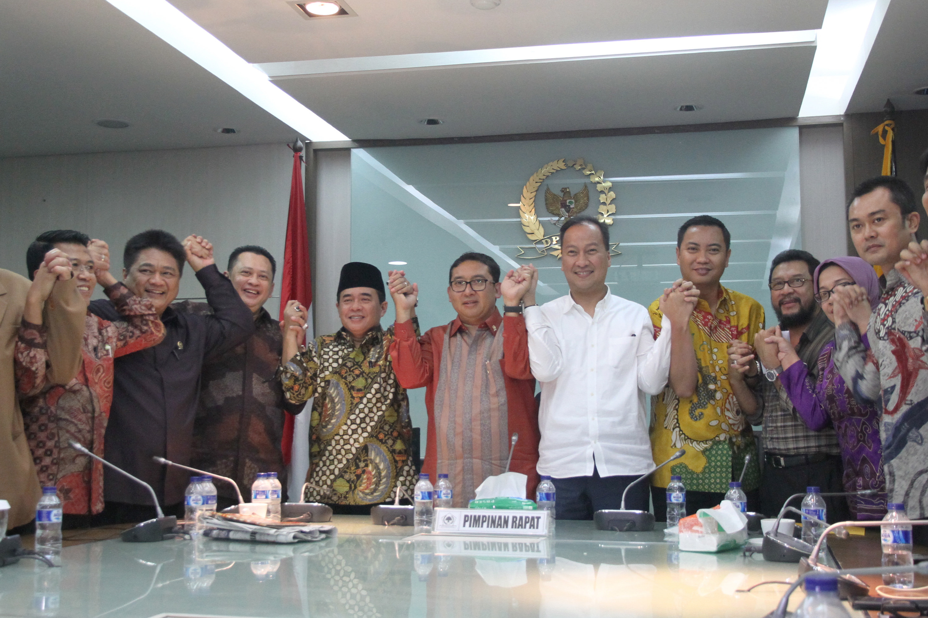 Sigma: Keputusan PTUN Jakarta Sudah Tepat