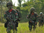 Buru Kelompok Santoso, 700 Personel TNI Siaga di Poso