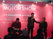 Ratusan Mobil Klasik akan Ramaikan IIMS 2015