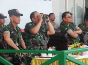 Rebut Poso, 500 Penerjun TNI Diturunkan