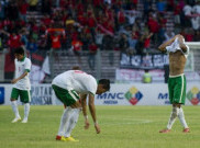 Perjuangan Timnas U-23 Hadapi Korea Selatan