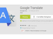 Google Translate Mendukung Handwriting