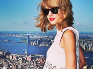 Taylor Swift Sabet 3 Penghargaan di iHeart Awards  