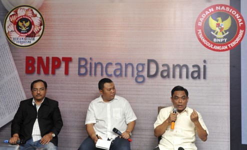 Ini Kriteria Pemblokiran 19 Situs Radikalisme