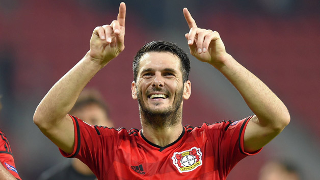 Bek Leverkusen Menempati Urutan Pertama soal Performa Terbaik